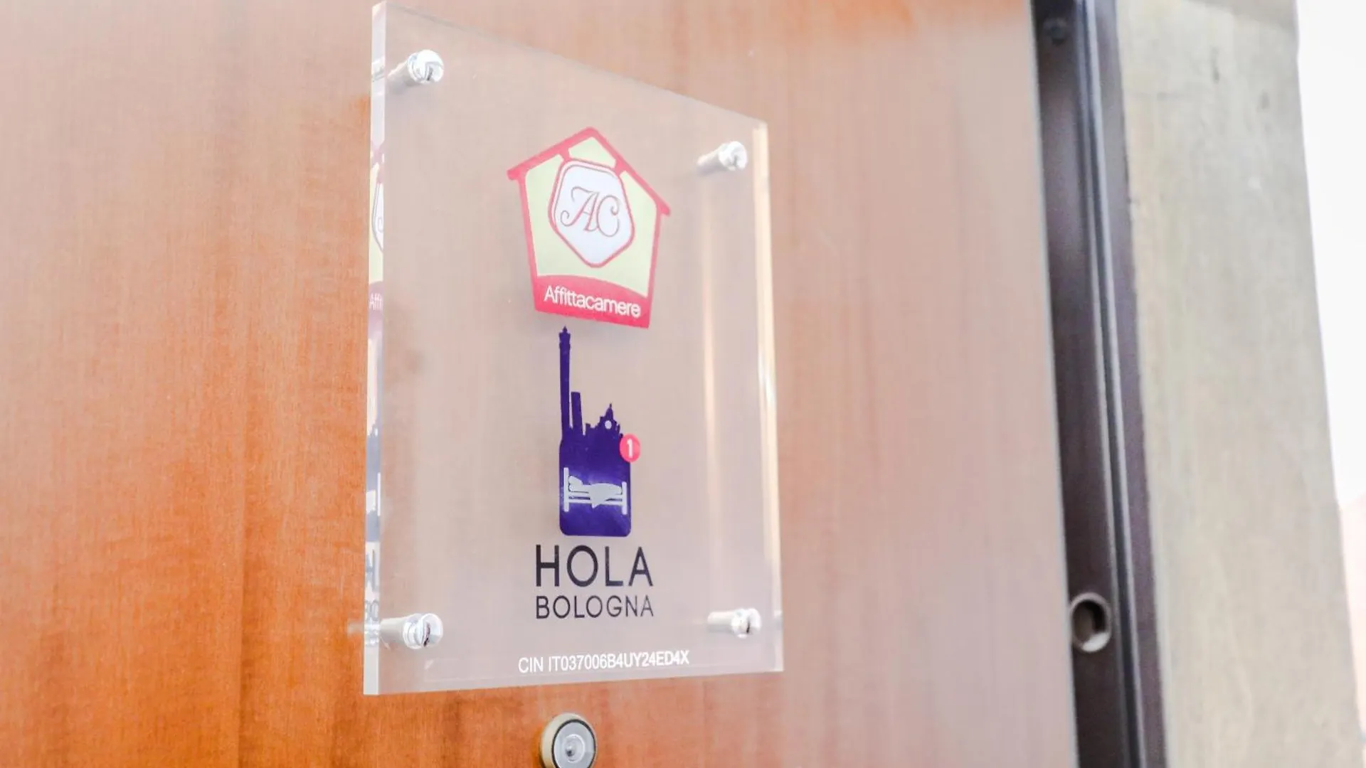 Holabologna Luxury Rooms And Flats Pensjonat Bolonia