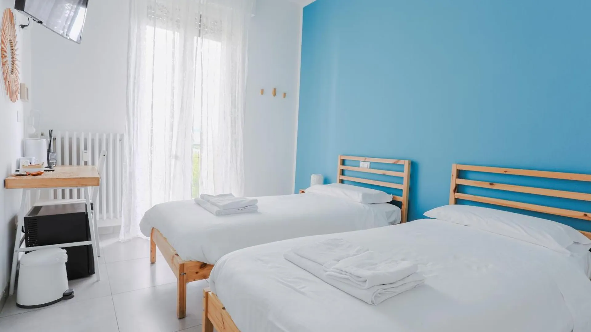 Holabologna Luxury Rooms And Flats Pensjonat