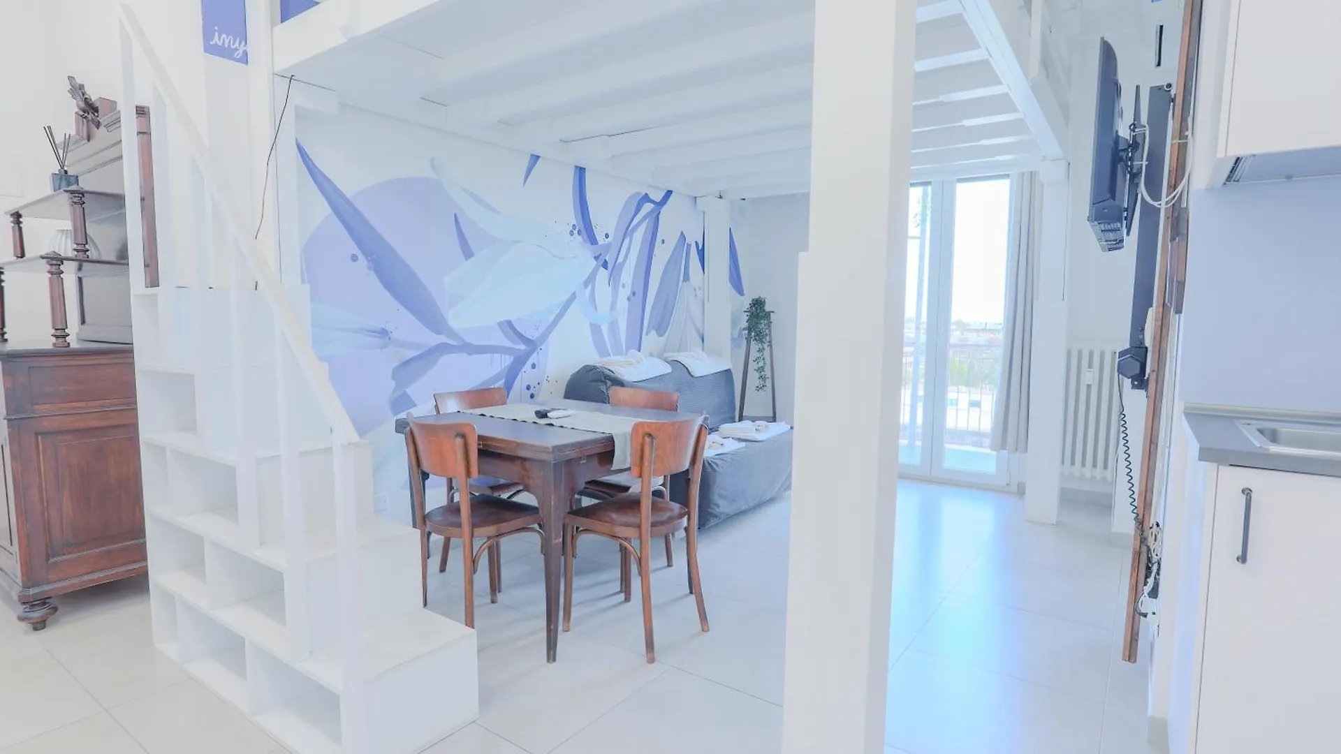 Holabologna Luxury Rooms And Flats Pensjonat Bolonia
