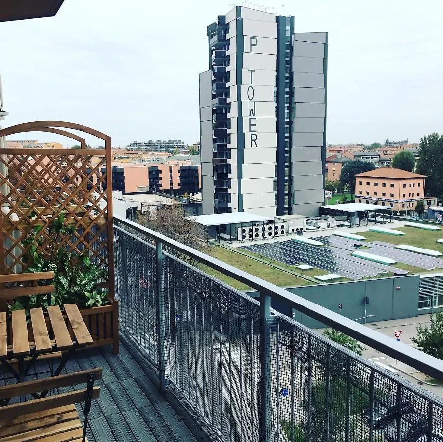 Holabologna Luxury Rooms And Flats 3*, Bolonia