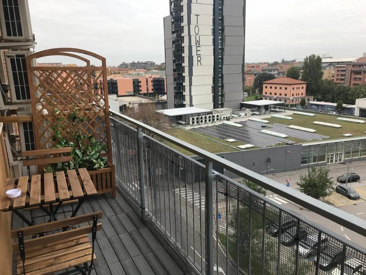 Pensjonat Holabologna Luxury Rooms And Flats