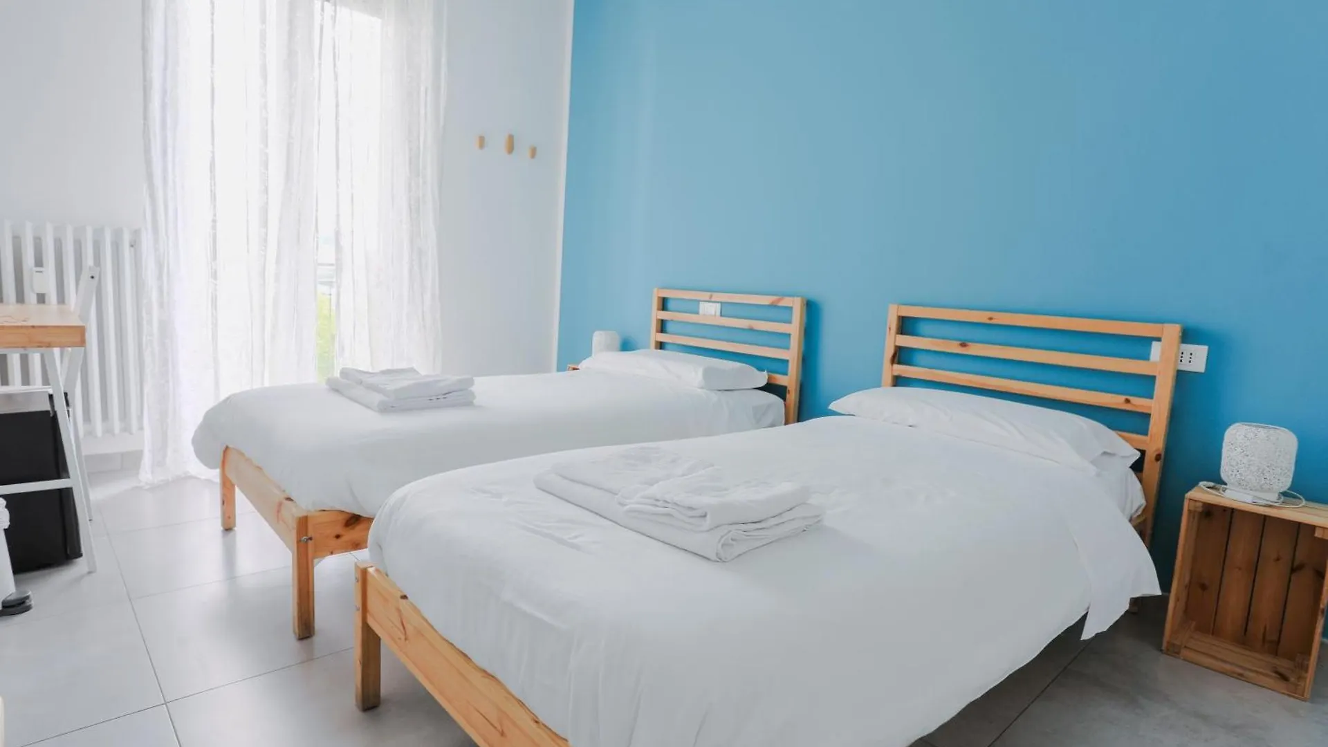게스트하우스 Holabologna Luxury Rooms And Flats