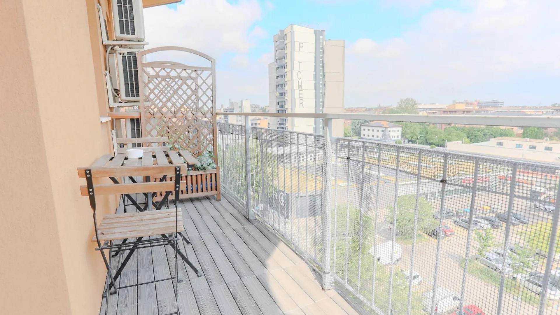 게스트하우스 Holabologna Luxury Rooms And Flats